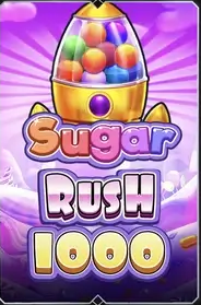 Sugar Rush 1000 im Godz Casino