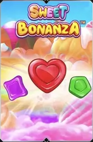 Sweet Bonanza im Godz Casino
